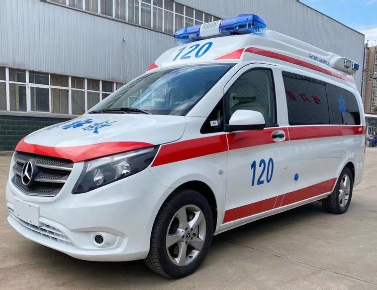 吉安县奔驰救护车