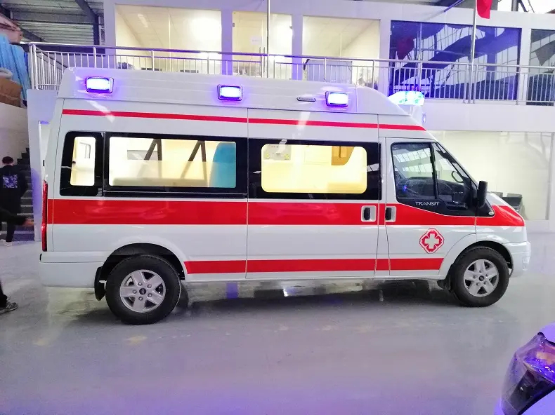 吉安县跨省救护车出租