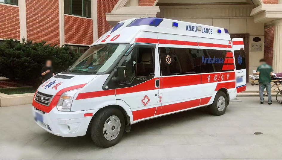 吉安县重症监护救护车